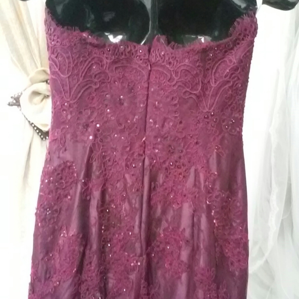 Prom dress - Picture 5 of 6